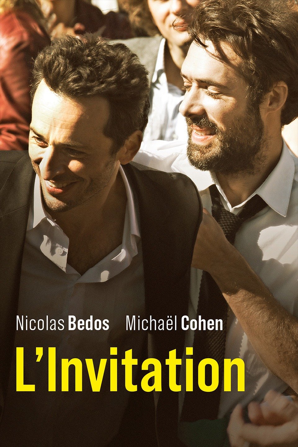 The Invitation (2016) [30546] (A1764931100) [[Movies]] --Plex--